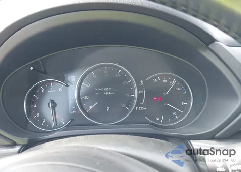 2019 Mazda Cx-5 Grand Touring from USA, damaged, VIN JM3KFBDM9K0594436